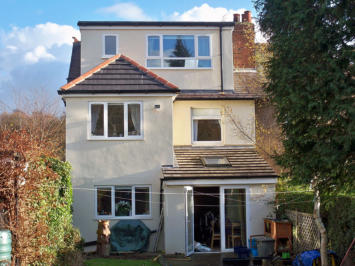 Hip End Dormer and Rear, photo 7