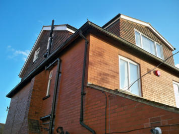 L-Shaped Dormer