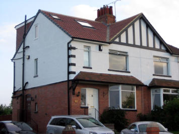 Hip End Dormer