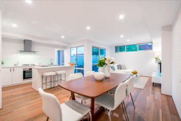 Open Plan Lounge