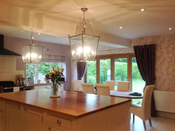 Kitchen Diner Extension