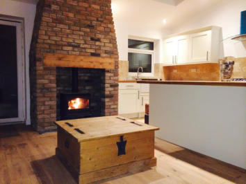 Connected Living Area