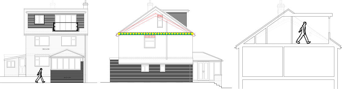 Planning Permission / Building Regulations