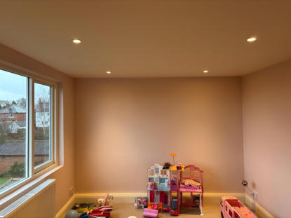 Plastering & Second Fix