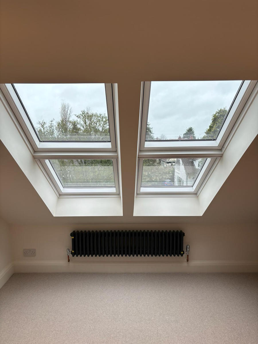 2 Bed En-suite & New Roof